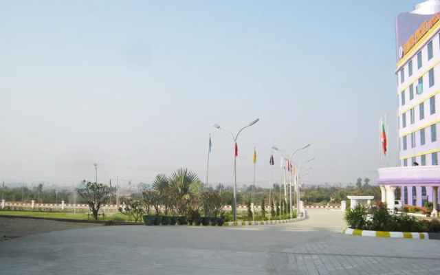 Famous Parami Hotel