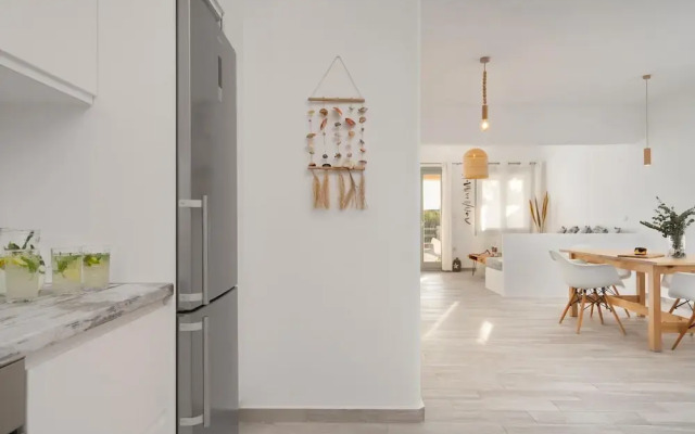 Villa Aronia Kastraki Naxos
