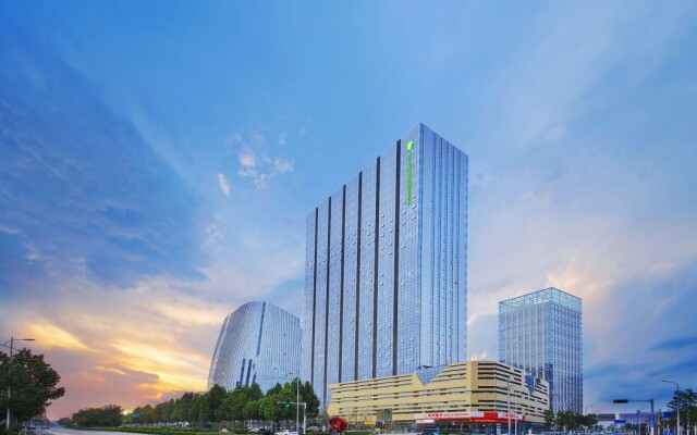 Holiday Inn Express Zhengzhou Longzi Lake by IHG