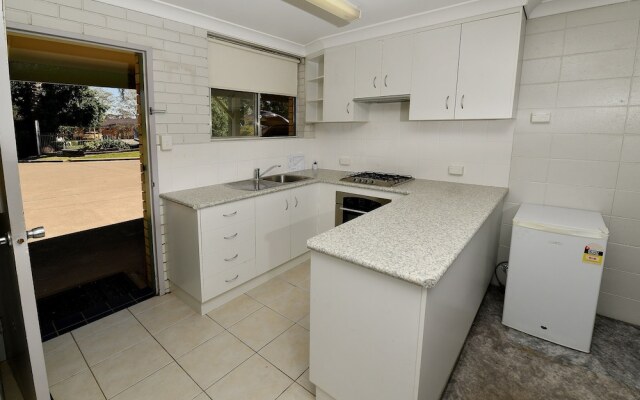 Burke and Wills Motor Inn