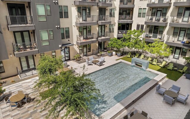 TWO Modern Waterfront Cozysuites sidebyside