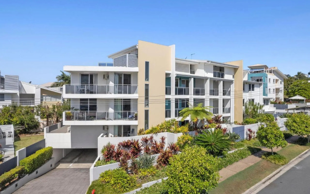 Unit 30 - 31 'Coolum Seaside', Coolum Beach