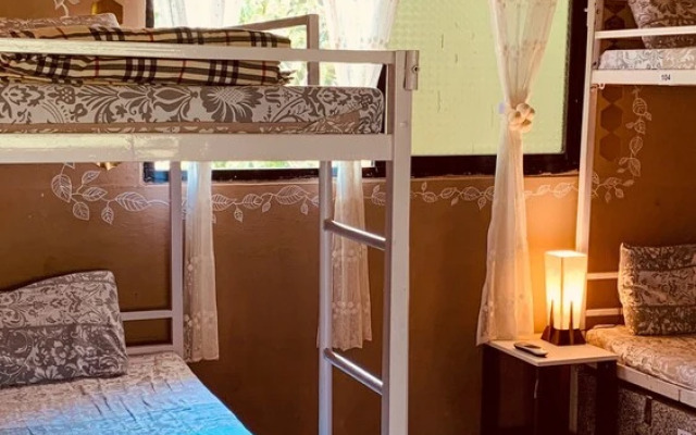 Rootsvilla Hostel Goa
