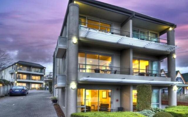 Baywater Motor Inn