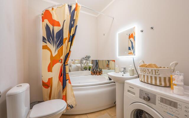 Квартира с самостоятельным заселением от Welcome V Ekb