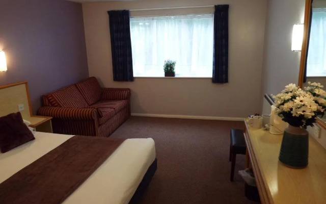 Redwings Lodge Sawtry