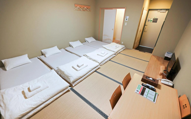 Akihabara Nakagawa Inn – Guest Rooms – Tokyo