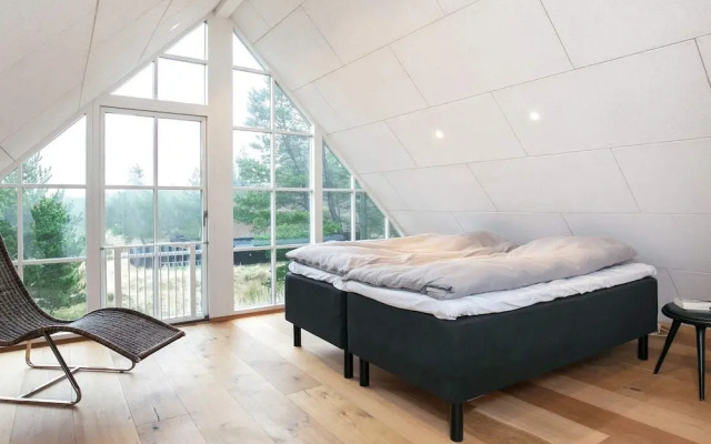 Blavand Garden Retreat: Tranquil Escape-by Traum