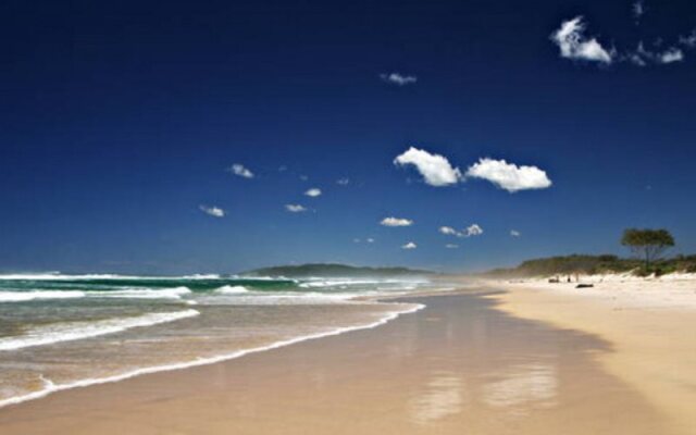 Tallow Beach Houses Byron Bay