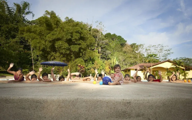 Hosteria Ojo de Agua