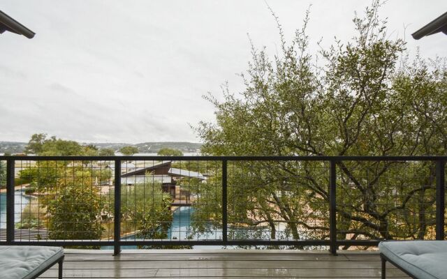 Villa at the Reserve at Lake Travis