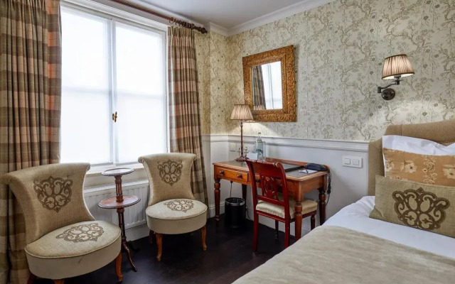 The Pand Hotel