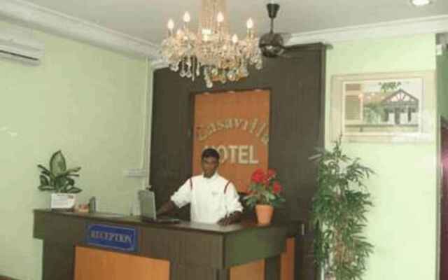 Hotel Casavilla Rawang