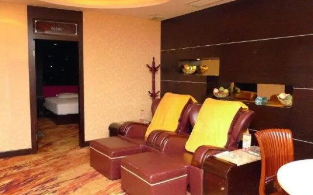 Vienna Zhihao Hotel (Zhongshan Xiaolan High-speed Railway Dongsheng Branch)