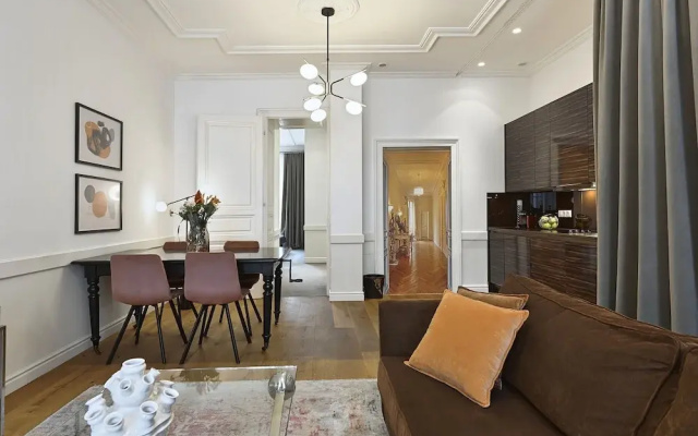 6 Rooms - Garnisongasse