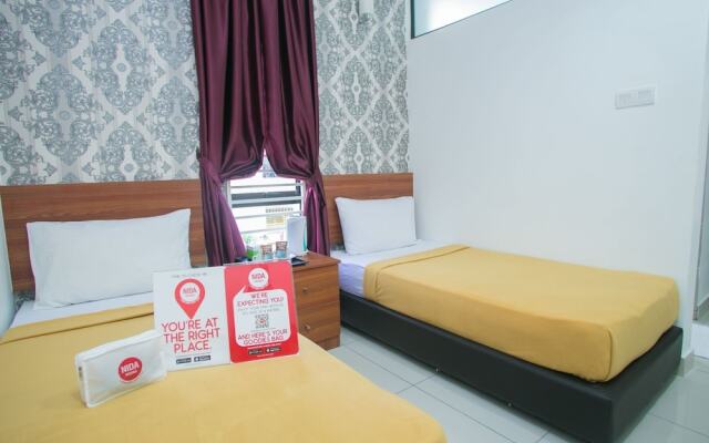 NIDA Rooms Sepang Cyber Wonders