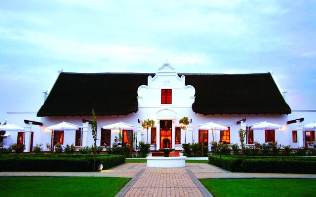 Kievits Kroon Gauteng Wine Estate