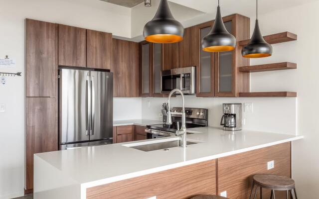 Austin | Epic 1BD/1BA 2nd Street District Apartment