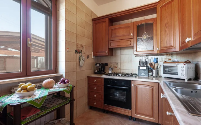 Tenuta San Cassiano With Garden And Pool