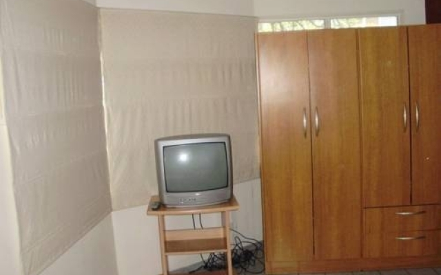 Serú Apartments