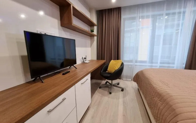 Апартаменты МаксРеалти24 на ул. Митинская, д.16