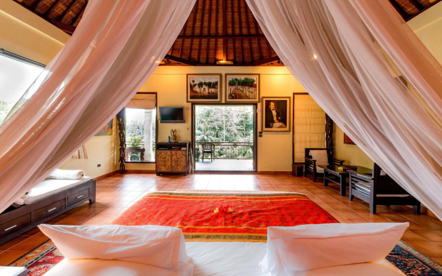 Tanah Merah Art Resort