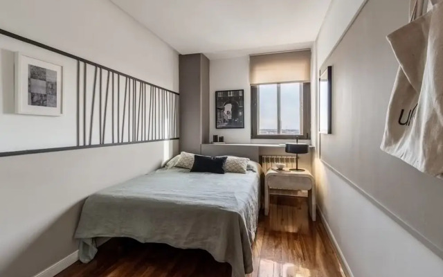 Lineal - 2 Bedrooms and Balcony in Goya