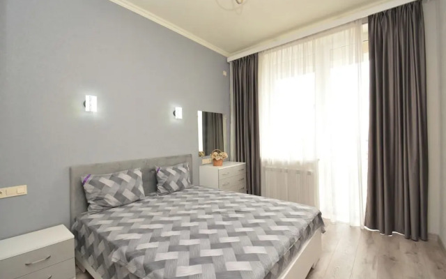 two bedroom apartment on Zaryan street