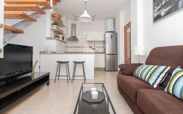 Cosy Central 3 Bedrooms Duplex