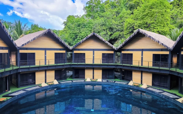 A Rock Resort by Manhattan Group