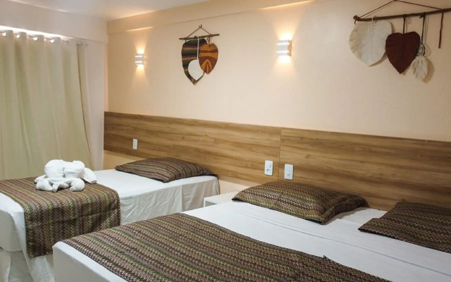 Pousada Jardins Tropical