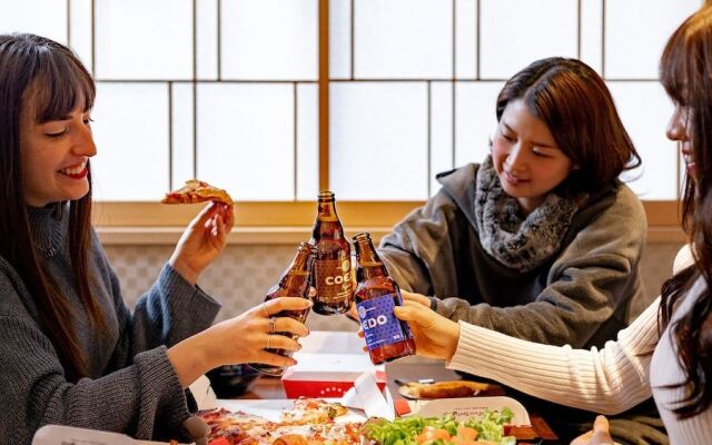 COCOSHUKU Asakusa Kuramae