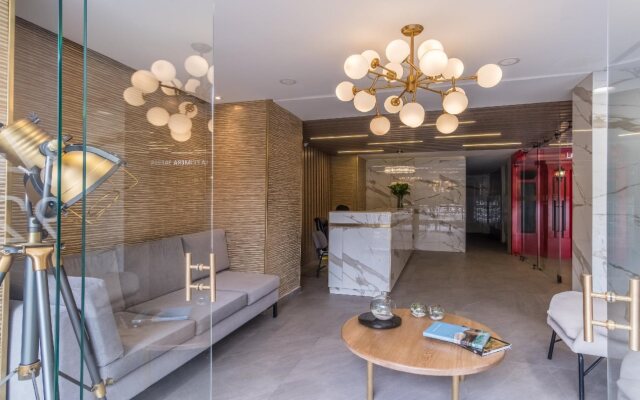 Hemma Bogotá Country Luxury Suites Hotel