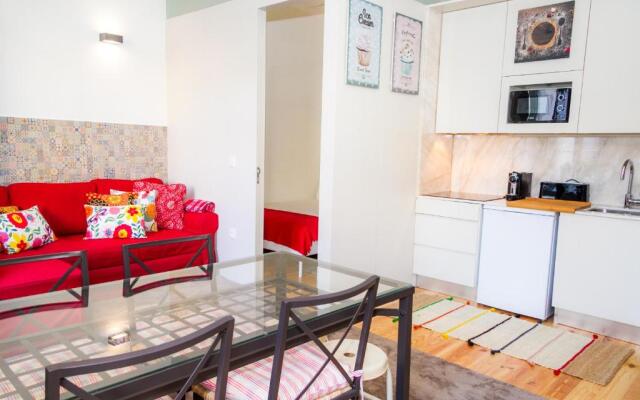 Liiiving in Porto - Invictus Bolhão Garden