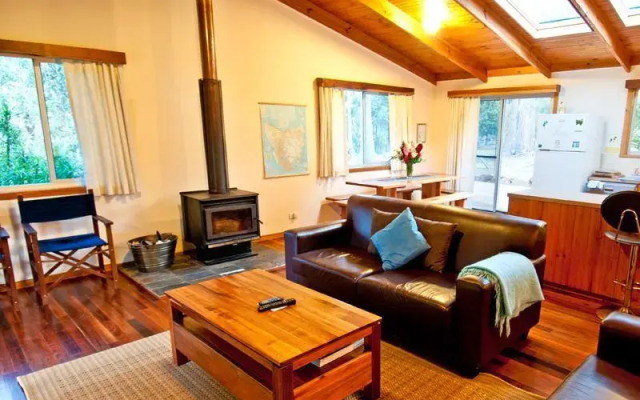 Seaview Retreat on Bruny Island