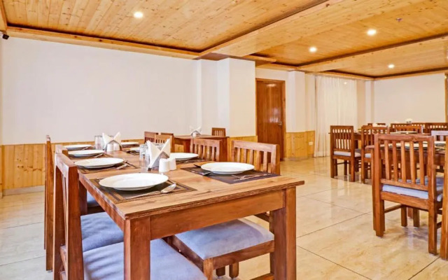 Treebo Premium Sattva With Mountain View