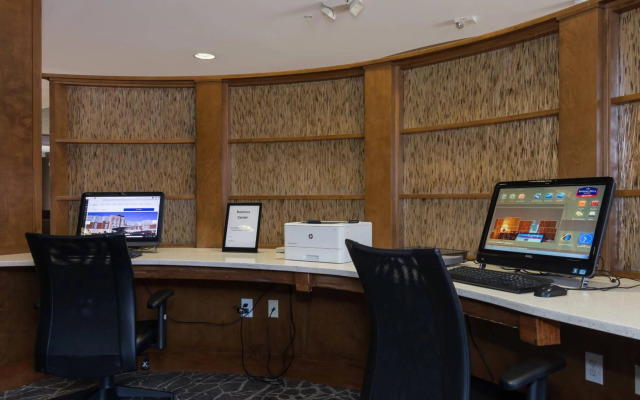 SpringHill Suites by Marriott Charlotte Ballantyne