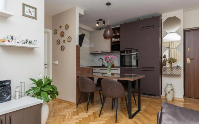 Brand new! Chic apartment Zoja near beach