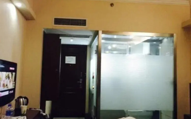 Pattaya Hoilday Inn Shanghai