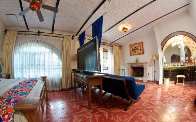 Quinta Don Jose Boutique Hotel