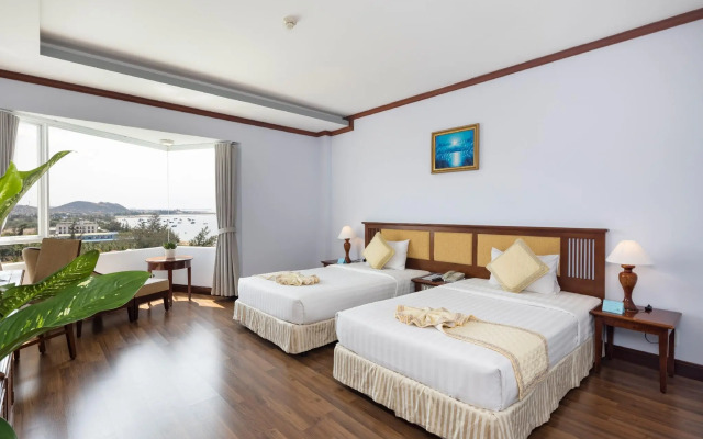 Saigon Ninh Chu Hotel & Resort