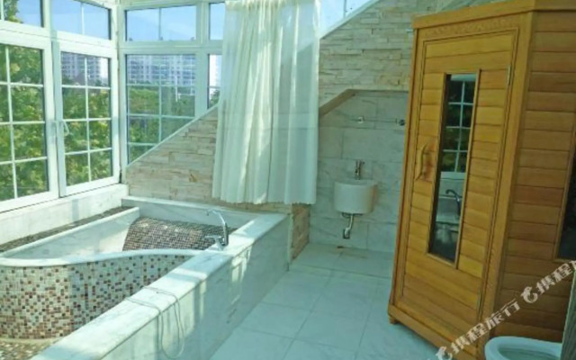 Penglai Tianhai Villas Hotel