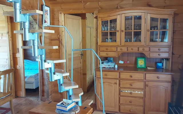 Nice Chalet With Sauna in Vosges