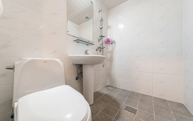 Seorak Hot Spring Mammoth Resotel