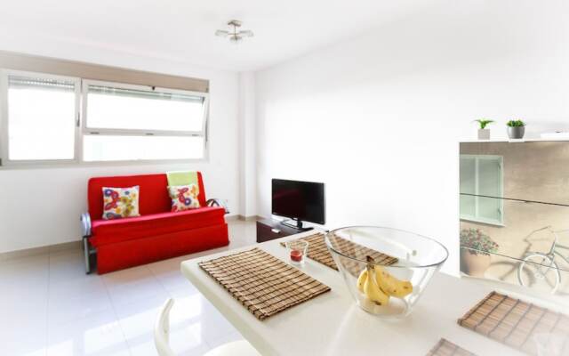 Apartamento En Las Canteras