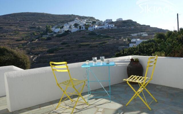 Sikinos Elegant Studio