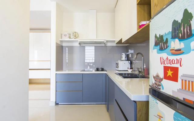 MANT Rivergate Apartments