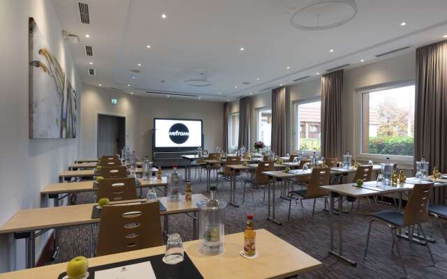 Best Western Hotel Erfurt-Apfelstaedt