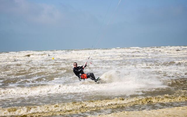 Apartment With a Balcony in the Coastal Town of Bray-dunes