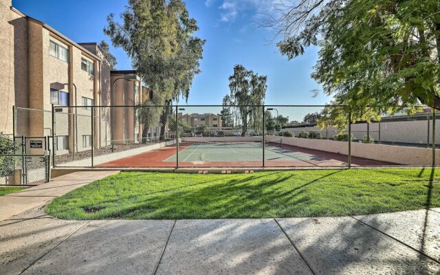 Scottsdale Condo w/ Pool & Hot Tub Access!